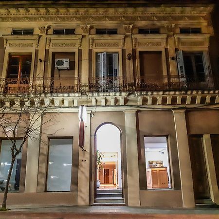 Hotel Tia Salto Kültér fotó