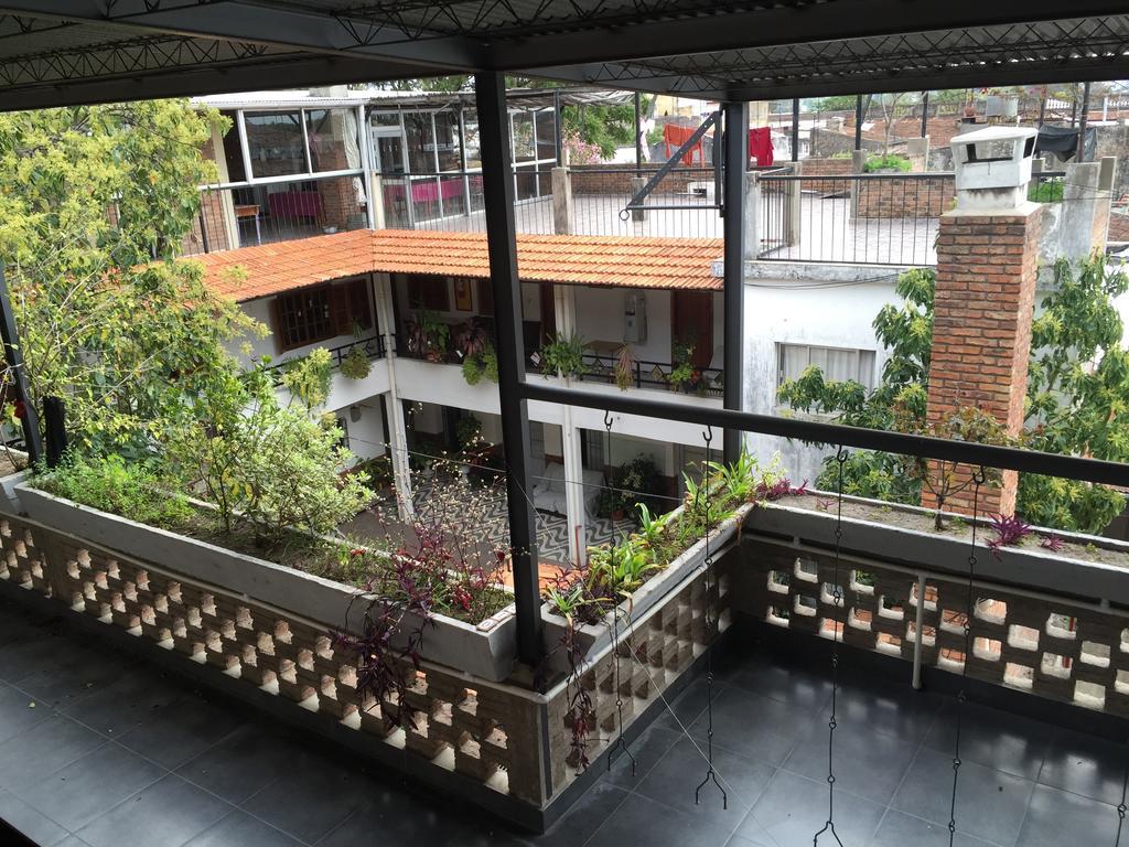 Hotel Tia Salto Kültér fotó