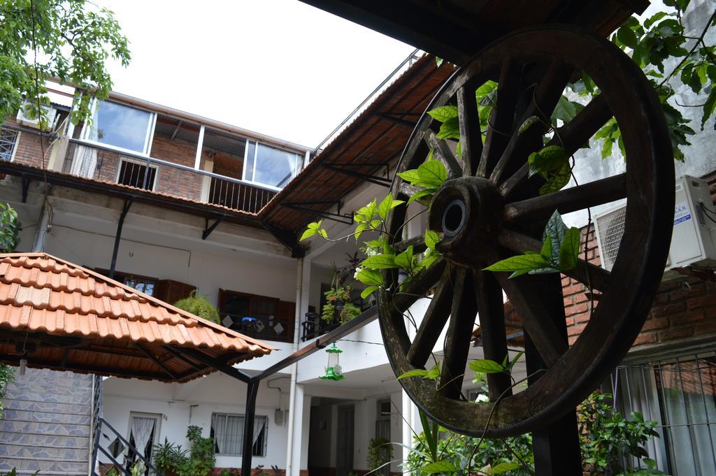Hotel Tia Salto Kültér fotó