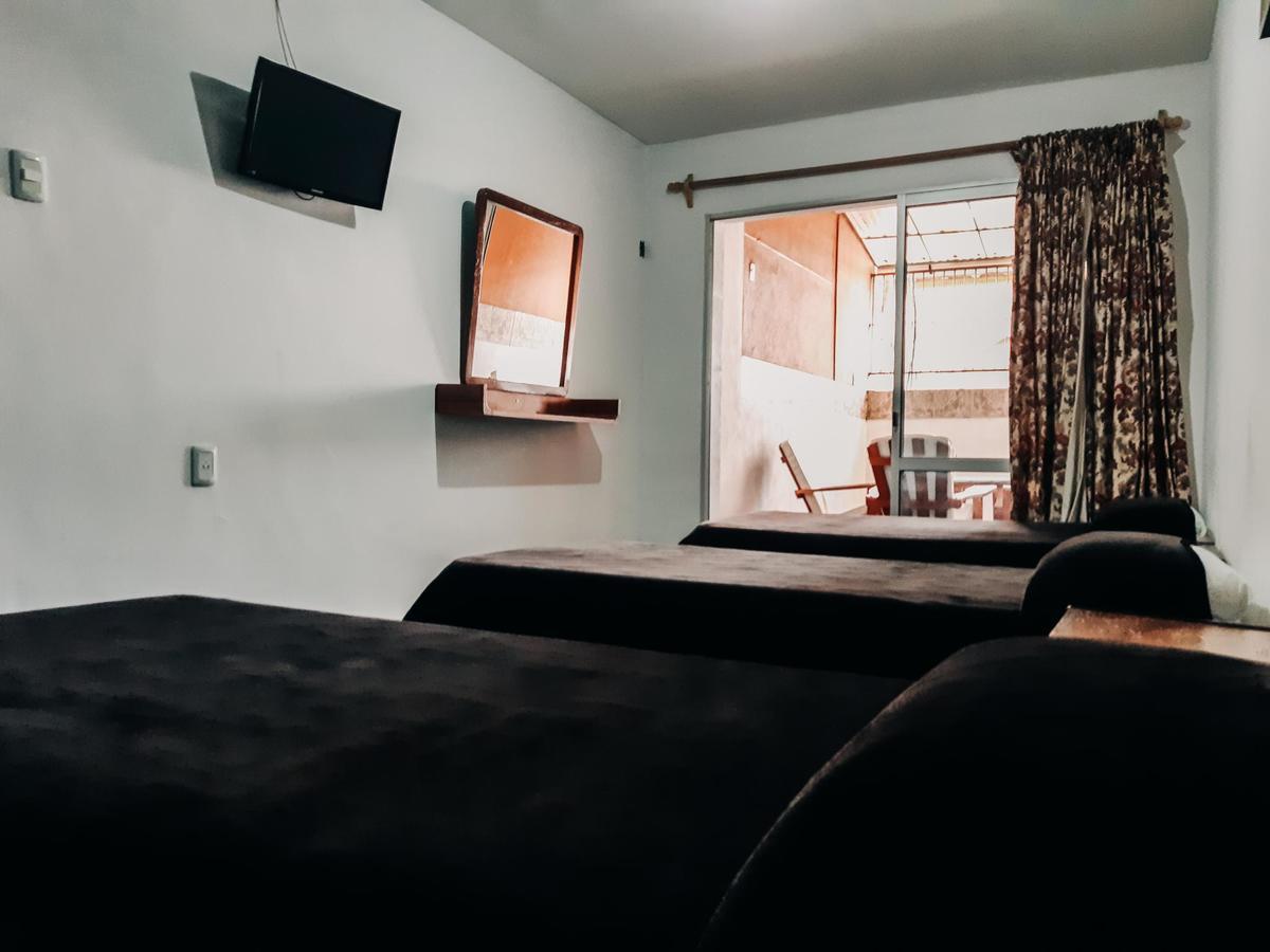 Hotel Tia Salto Kültér fotó