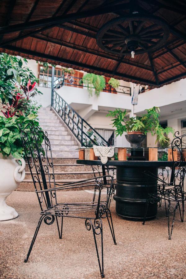 Hotel Tia Salto Kültér fotó