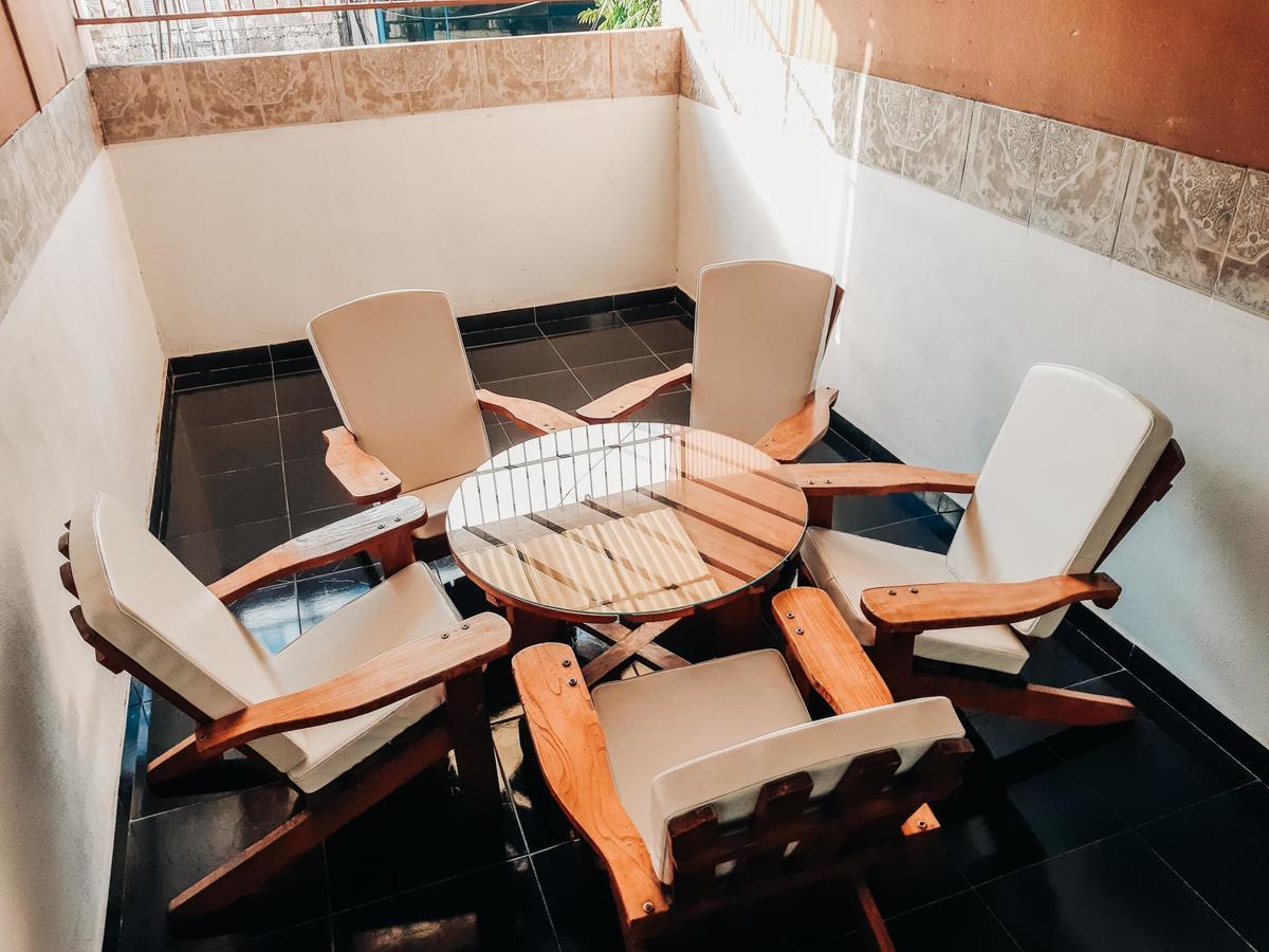 Hotel Tia Salto Kültér fotó