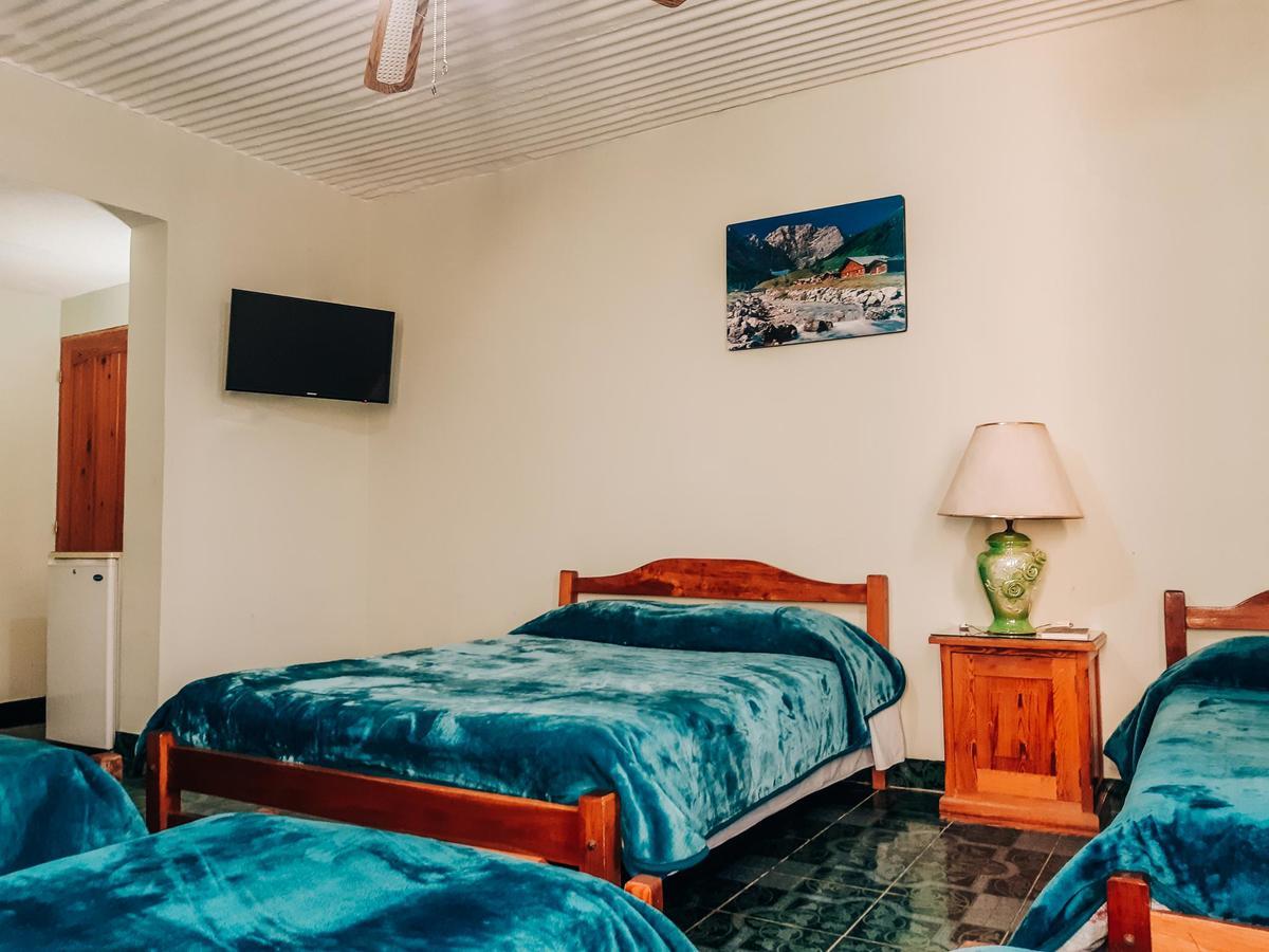 Hotel Tia Salto Kültér fotó