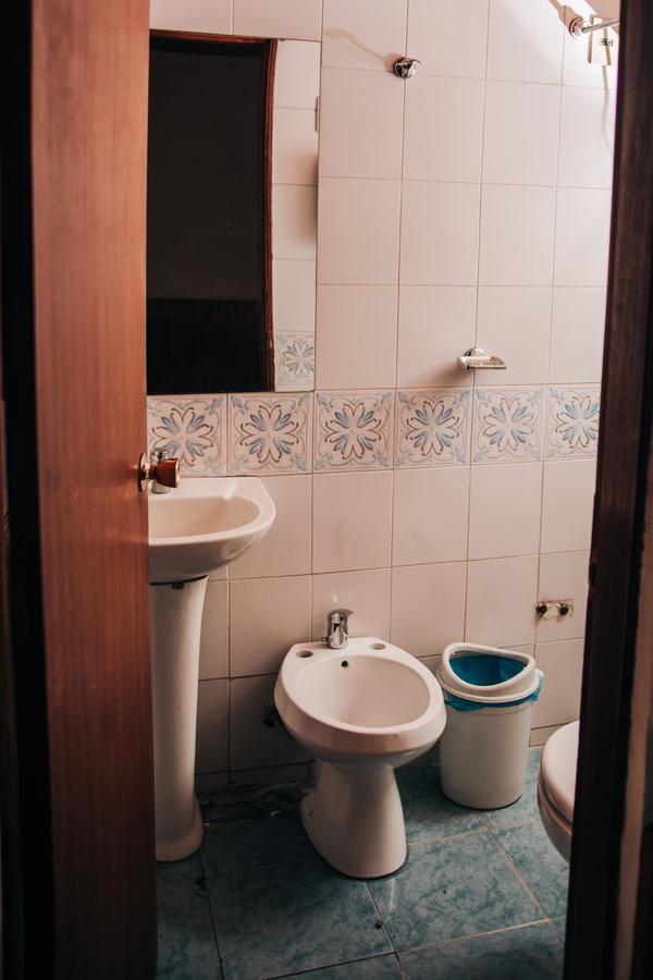 Hotel Tia Salto Kültér fotó