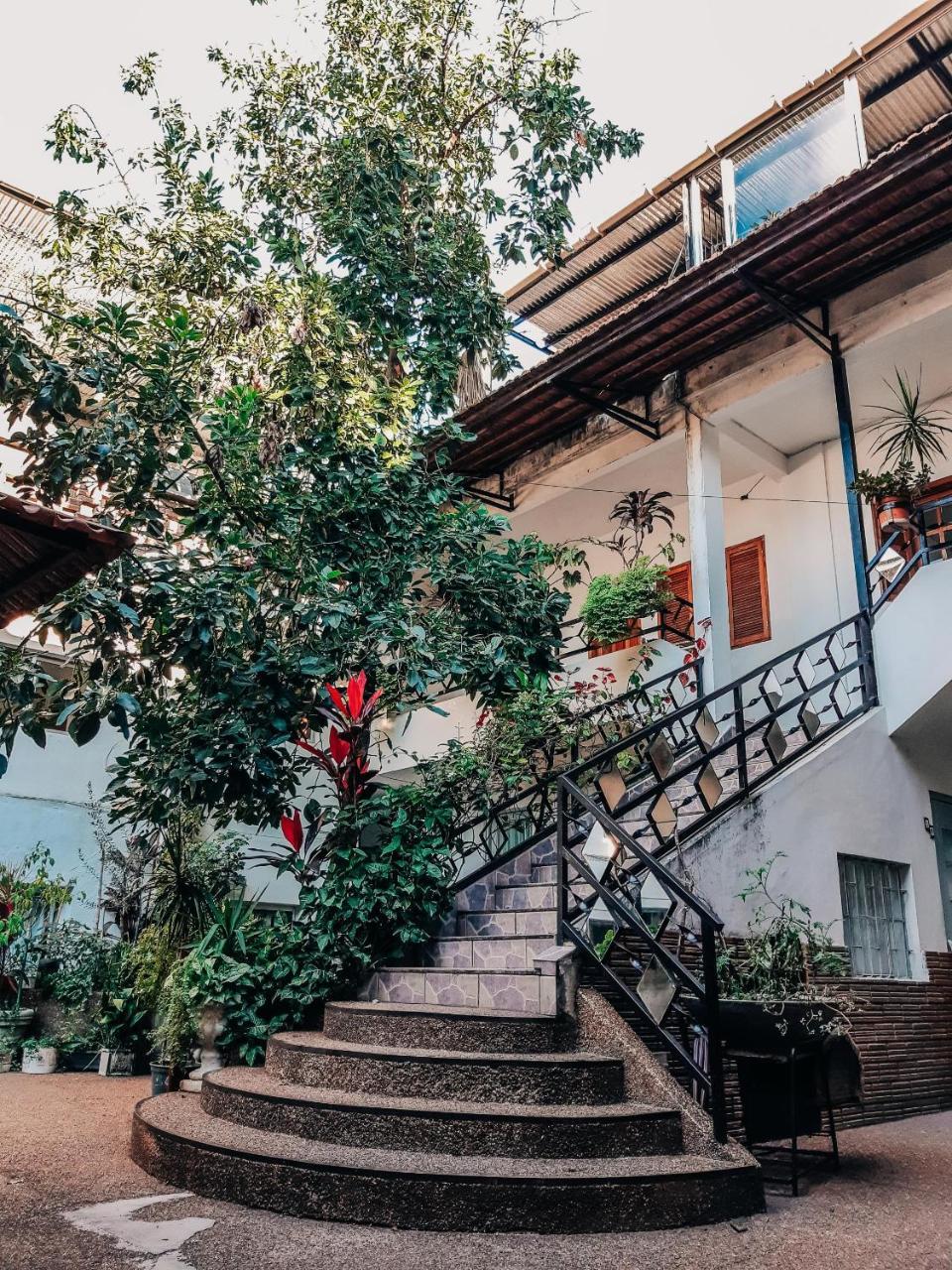 Hotel Tia Salto Kültér fotó