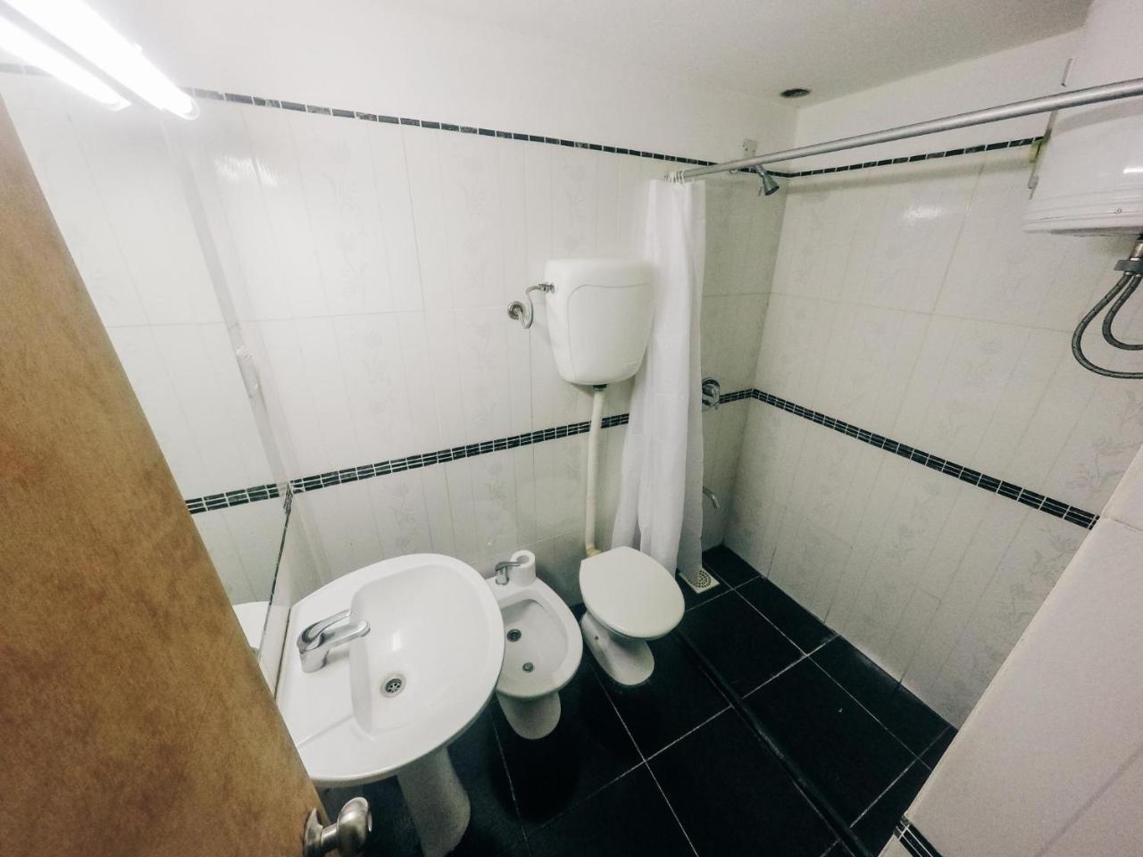 Hotel Tia Salto Kültér fotó