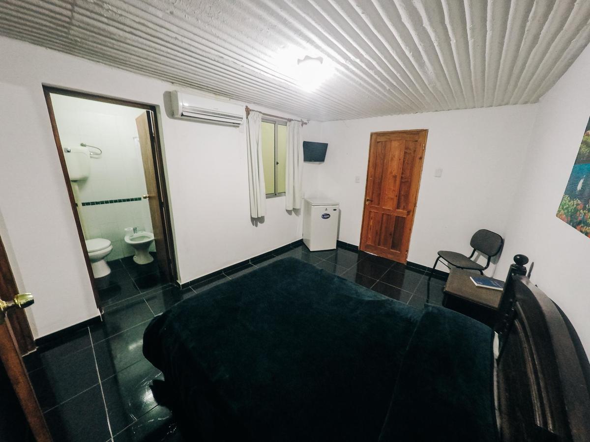 Hotel Tia Salto Kültér fotó