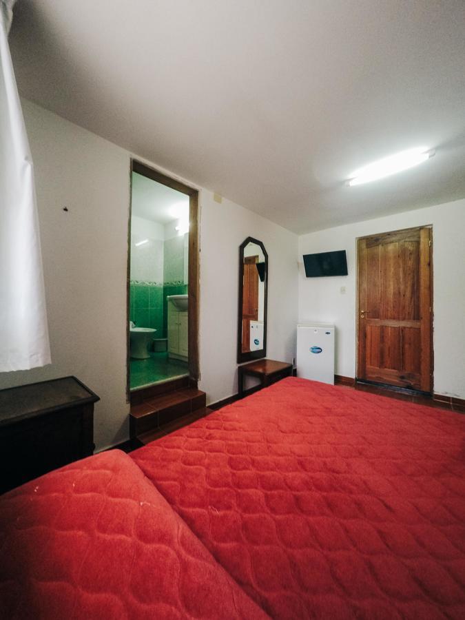 Hotel Tia Salto Kültér fotó