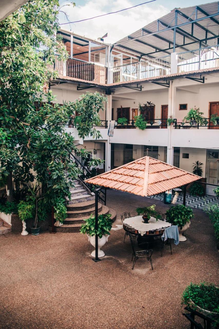 Hotel Tia Salto Kültér fotó
