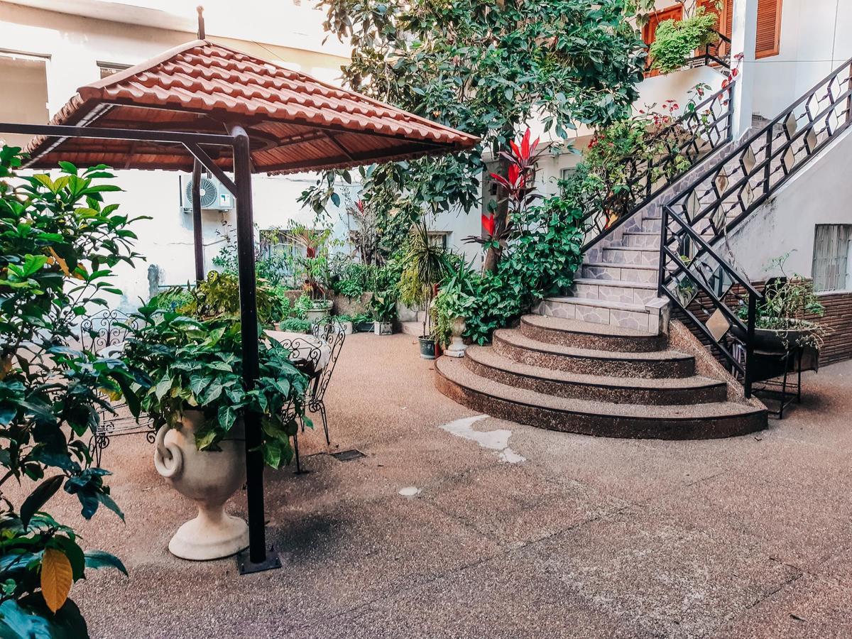 Hotel Tia Salto Kültér fotó