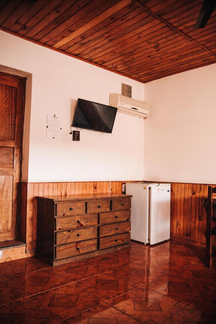 Hotel Tia Salto Kültér fotó