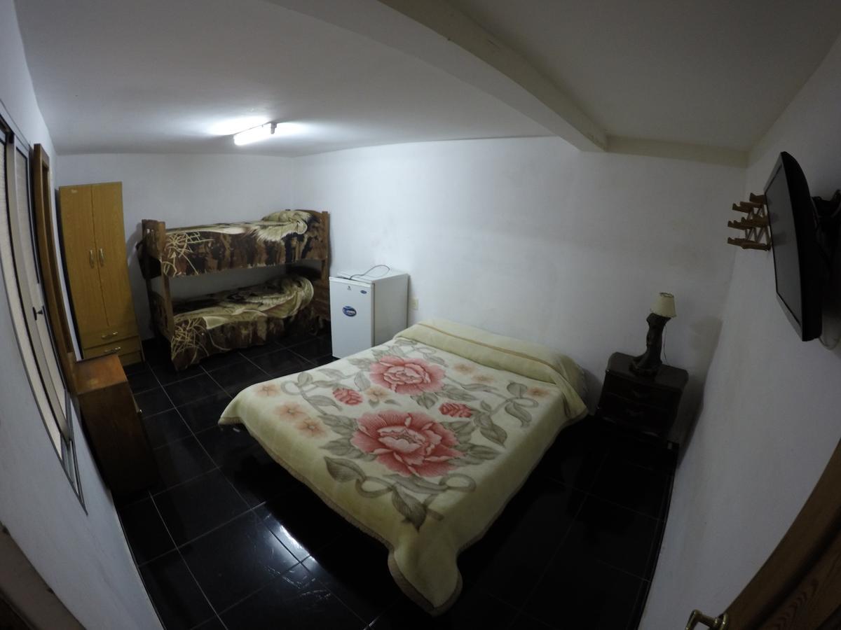 Hotel Tia Salto Kültér fotó