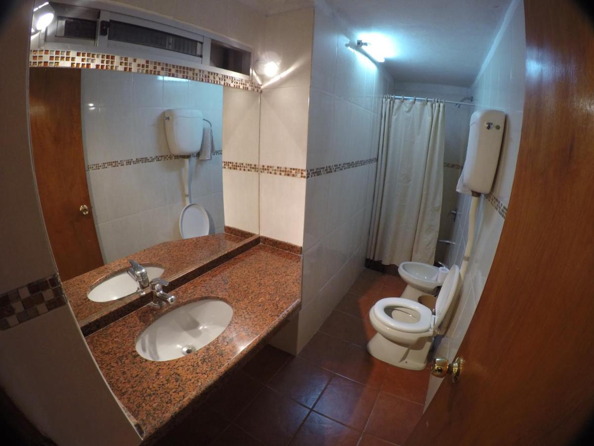 Hotel Tia Salto Kültér fotó